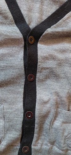 Diesel herren strickjacke - diesel,