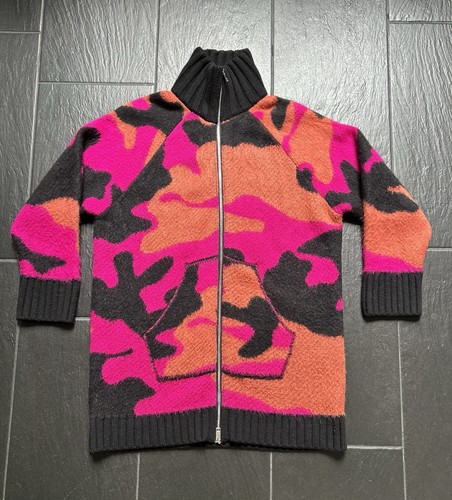Diesel dicke strickjacke mit - strickjacke,