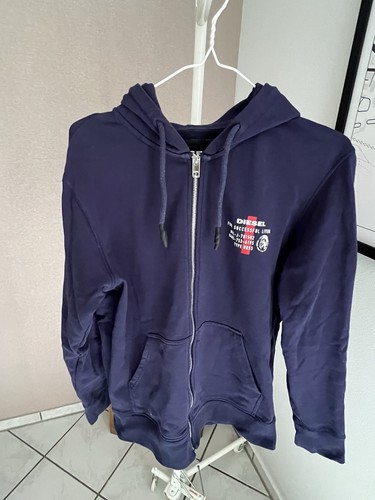 Herren hoodie diesel sweater - herren, m