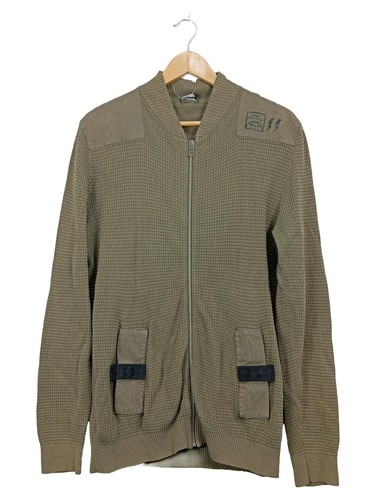 Diesel herren strickjacke - herren,