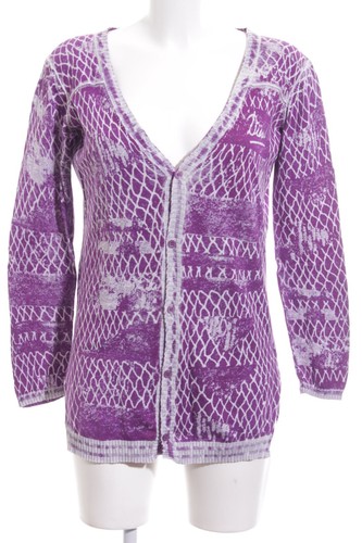 Diesel strickjacke damen lila - diesel,