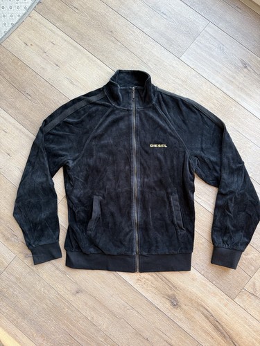 Diesel loungewear strickjacke - diesel,