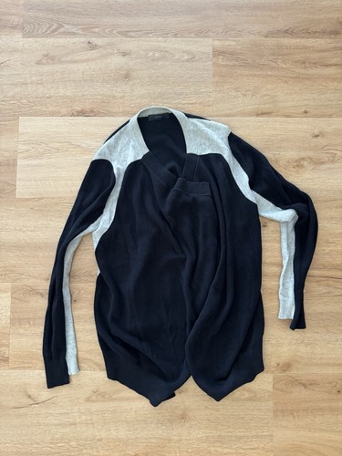 Diesel strickjacke schwarz - diesel, s