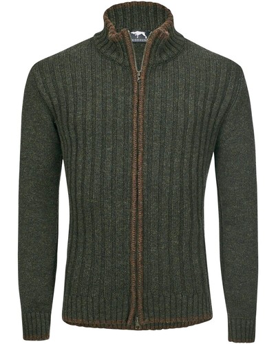 Jagdhund strickjacke kiesdorf - jagdhund,