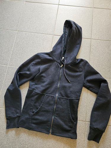 Diesel sweat jacke schwarz - sweat, gr