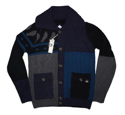 Diesel mix cardigan - diesel, k-mix
