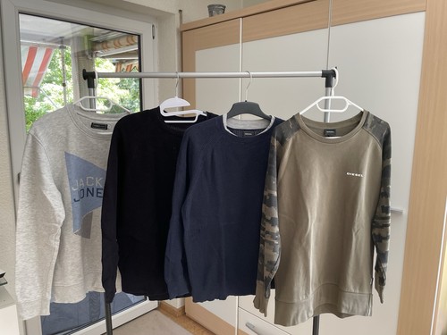 Herren sweatshirts diesel - herren,