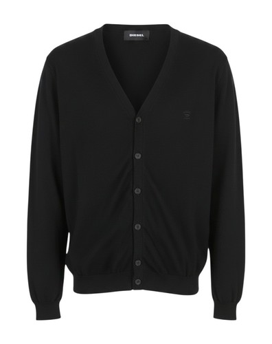 Diesel herren strickjacke - herren,
