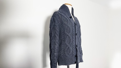 Diesel strickjacke herren grau - diesel,