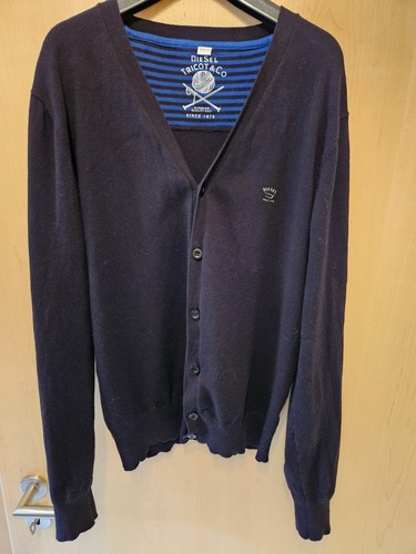 Diesel strickjacke - "diesel",