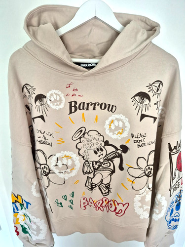 Barrow sweatshirt hoodie - barrow,
